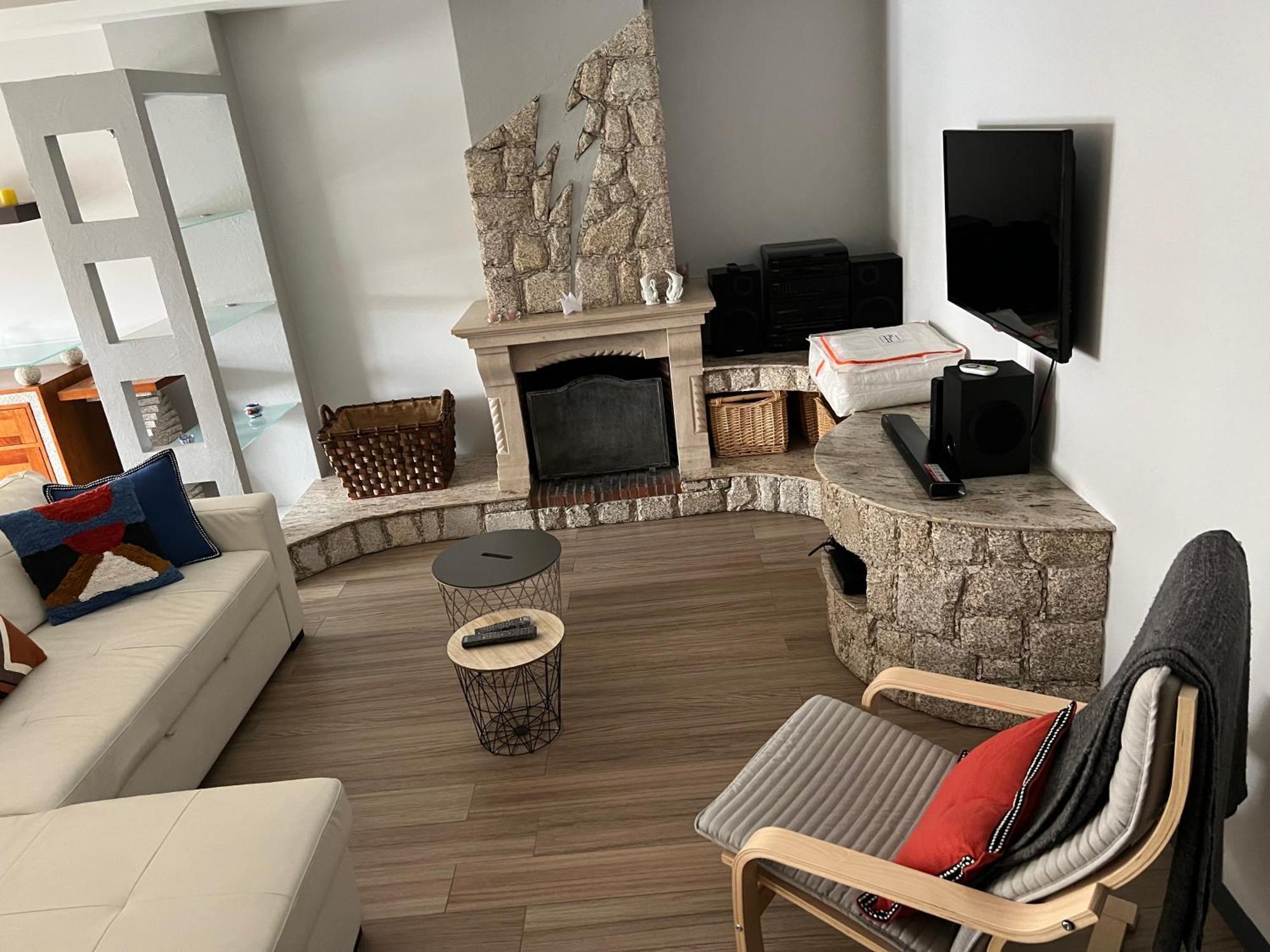 Orchidee Apartment Canedo  Eksteriør billede