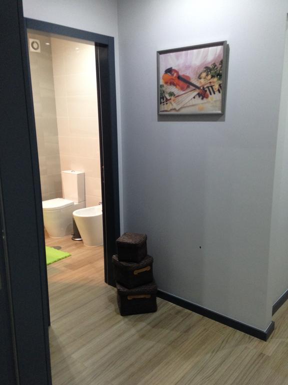 Orchidee Apartment Canedo  Eksteriør billede