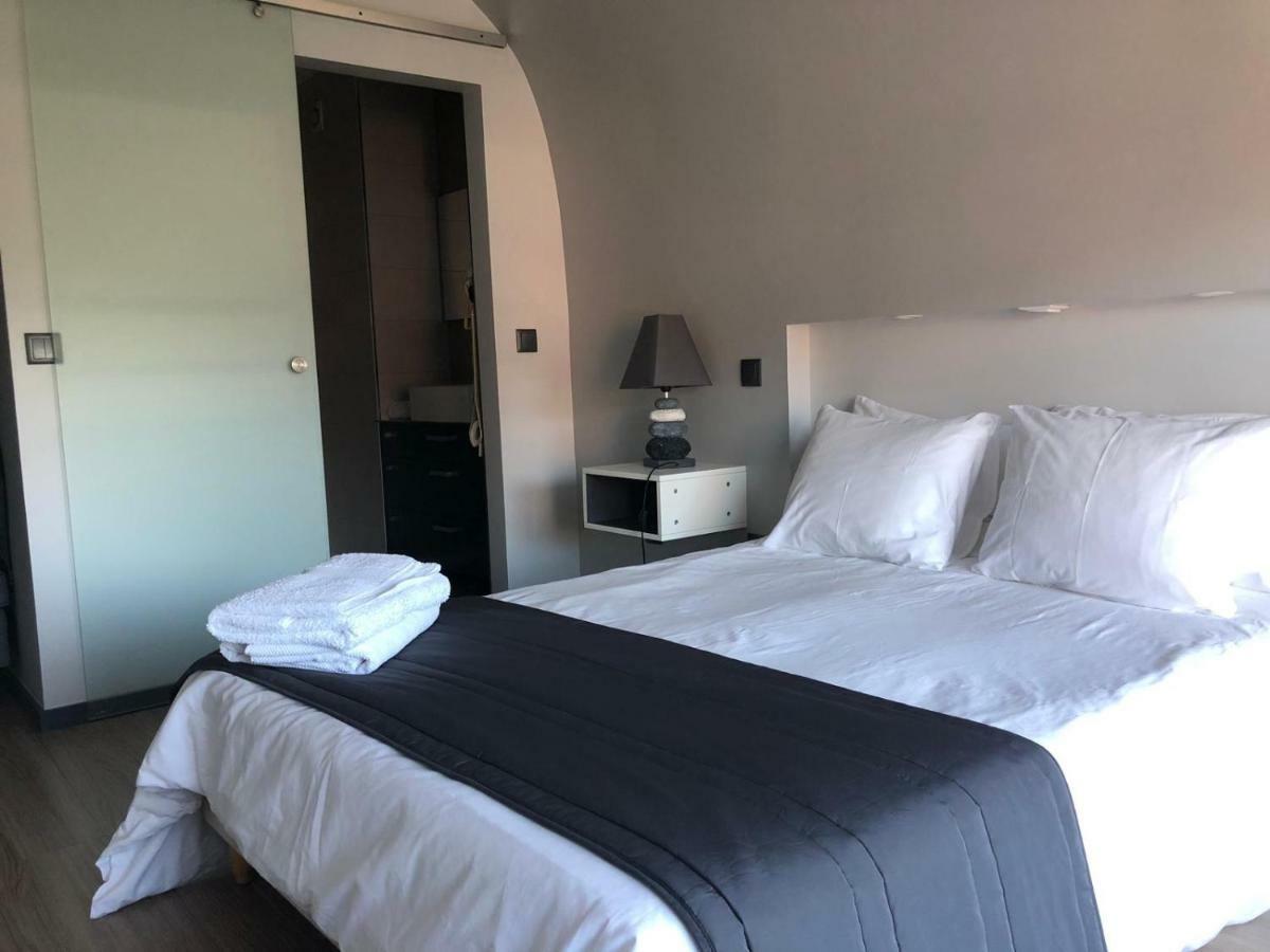 Orchidee Apartment Canedo  Eksteriør billede