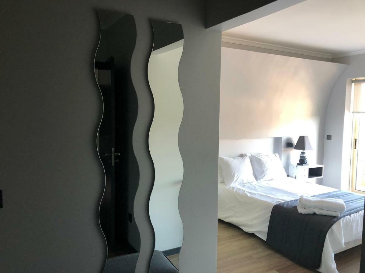 Orchidee Apartment Canedo  Eksteriør billede