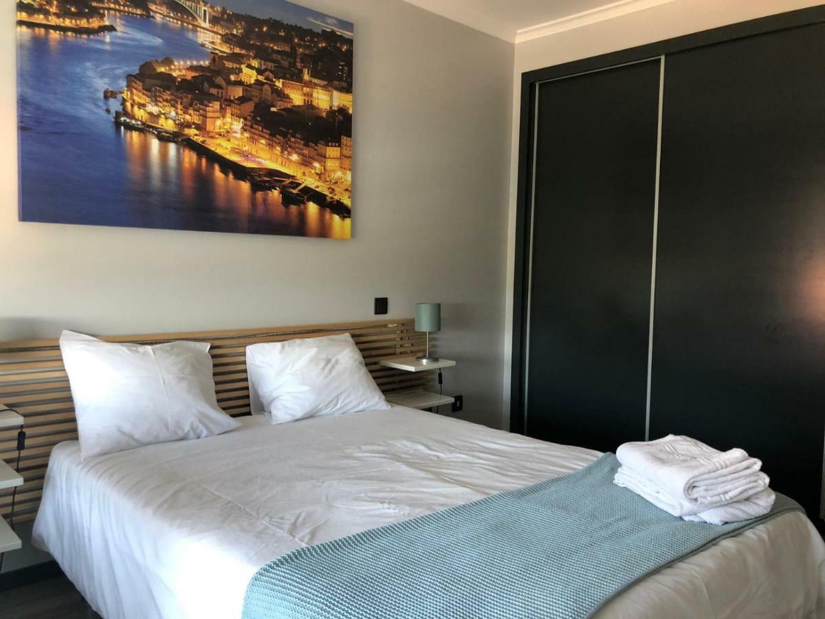 Orchidee Apartment Canedo  Eksteriør billede