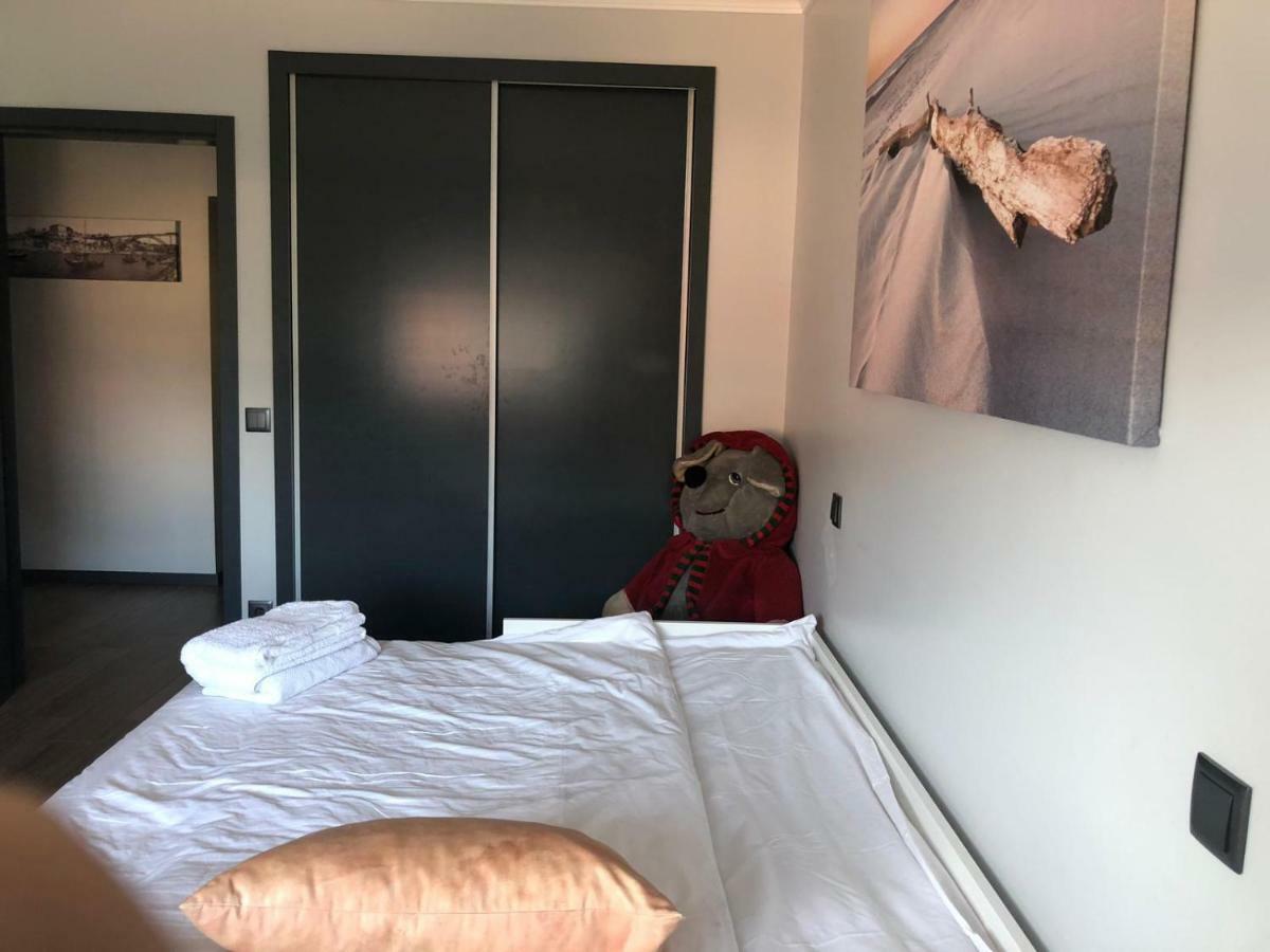 Orchidee Apartment Canedo  Eksteriør billede